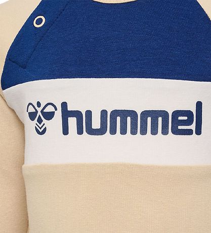Hummel Bodysuit /s - hmlMurphy - Irish Cream