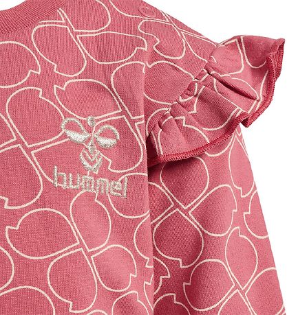 Hummel Peysa - hmlPresli - Barogue Rose
