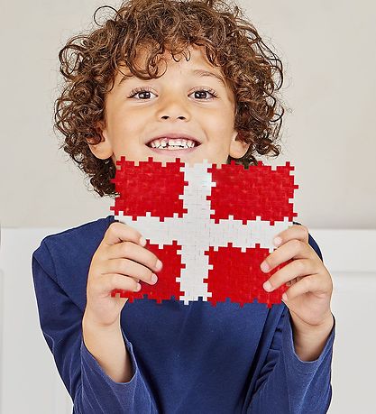 Plus-Plus Learn To Build - 700 pcs - Flags Of The World