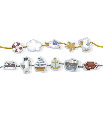 Little Dutch Activity Toy - Sailors Bay