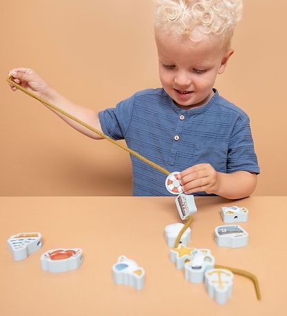 Little Dutch Activity Toy - Sailors Bay
