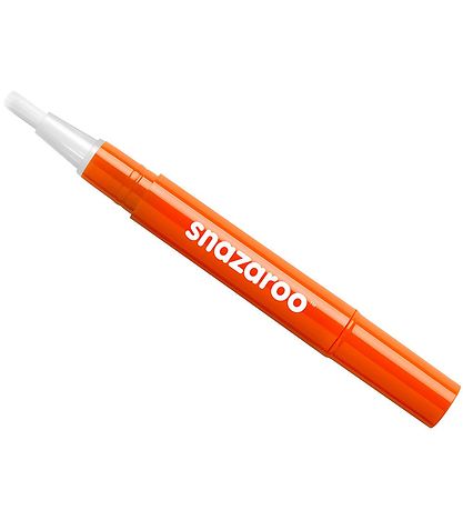 Snazaroo Kinderschminke - Pinselfarbe - 3 st. - Schwarz/Weiß/Rot