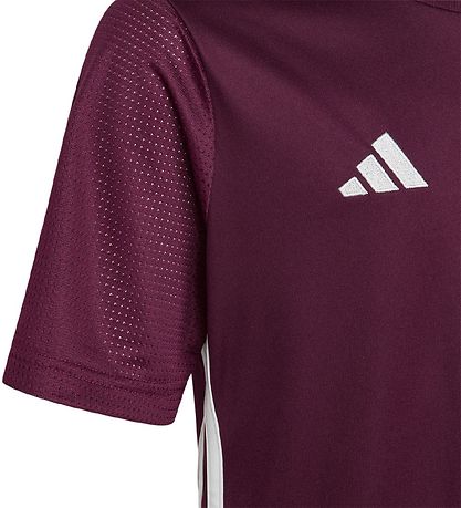 Adidas bordeaux t shirt on sale