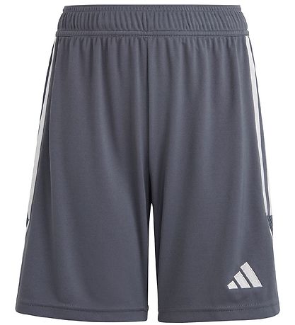 adidas Performance Shorts - TIRO 23 - Grijs/Wit