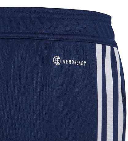 adidas Performance Trainingshose - TIRO23 - Blau/Weiß