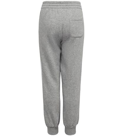 adidas Performance Joggingbroek - LK 3S - Grijs/Wit