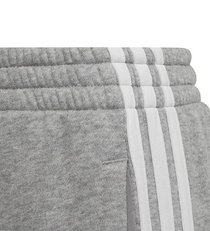 adidas Performance Joggingbroek - LK 3S - Grijs/Wit