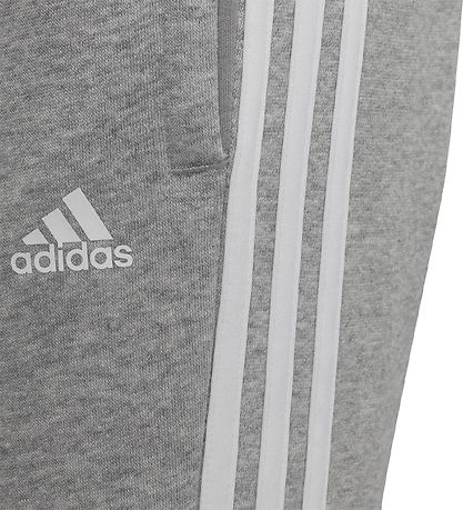 adidas Performance Joggingbroek - LK 3S - Grijs/Wit