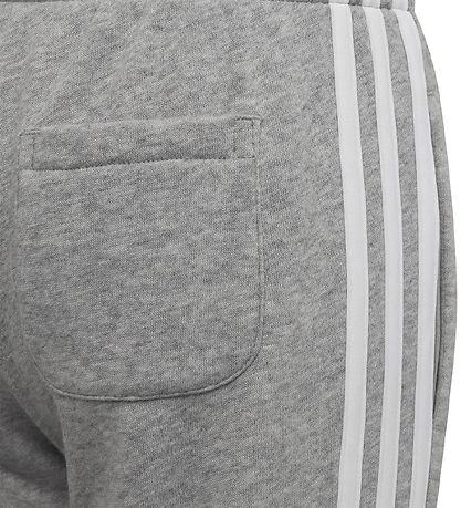 adidas Performance Joggingbroek - LK 3S - Grijs/Wit