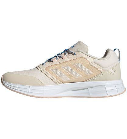 adidas Performance Skór - DURAMO PROTECT - Drapplitað/Hvítt