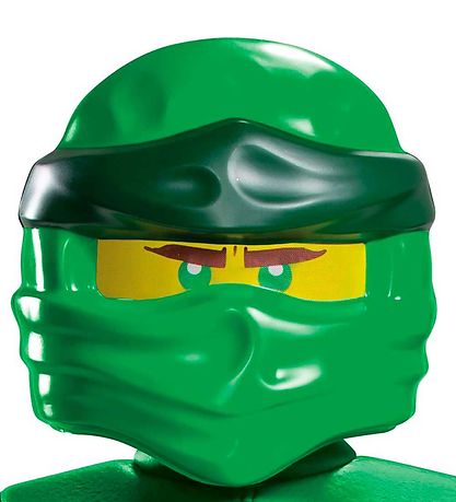 Disguise Costume - Ninjago Mask - Lloyd