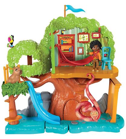 Disney Princess Play Set - Disney Encanto - Antonio's Tree House