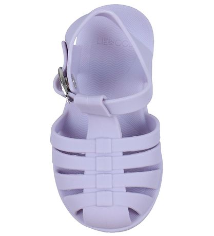 Liewood Flip Flops - Ice - Misty Lilac