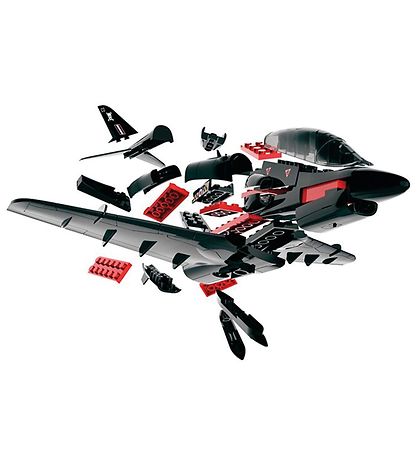Airfix Set - QUICKBUILD - BAE Hawk J6003 - 31 Teile