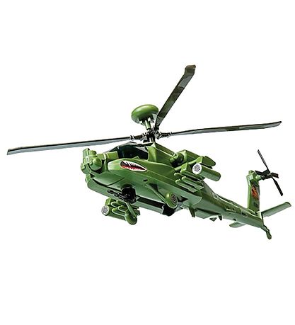 Airfix Set - QUICKBUILD - Apache J6004 - 40 Teile