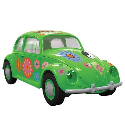 Airfix Set - QUICKBUILD - VW Beetle Flower-Power J6031 - 36 Part