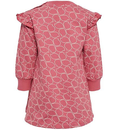 Hummel Kleid - Sweat - hmlPresli - Barogue Rose