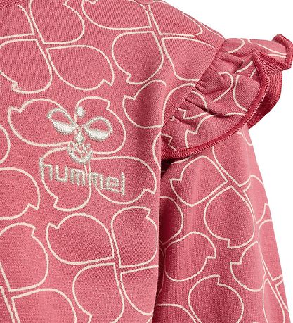 Hummel Kleid - Sweat - hmlPresli - Barogue Rose