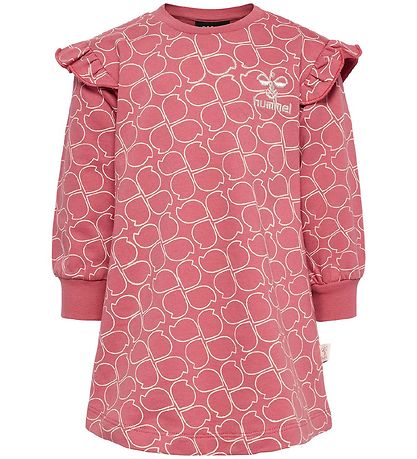 Hummel Kleid - Sweat - hmlPresli - Barogue Rose
