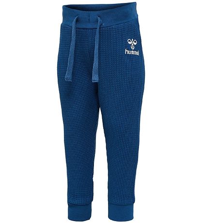 Hummel Sweatpants - hmlCosy - Navy Peony