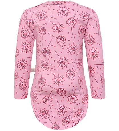 Hummel Bodysuit æ/s - hmlQuinna - Zephyr