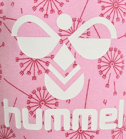 Hummel Bodysuit æ/s - hmlQuinna - Zephyr