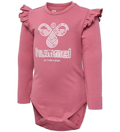 Hummel Samfella L/æ - hmlDana - Barogue Rose