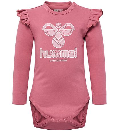 Hummel Samfella L/æ - hmlDana - Barogue Rose