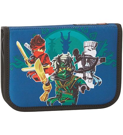 LEGO® Ninjago School Bag Set - Optimo - Into the Unknown