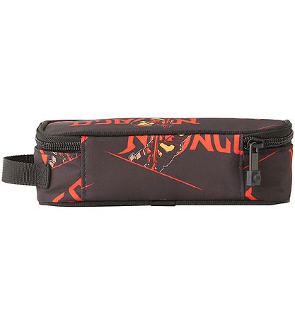 LEGO® Ninjago Pencil Case - Black/Red
