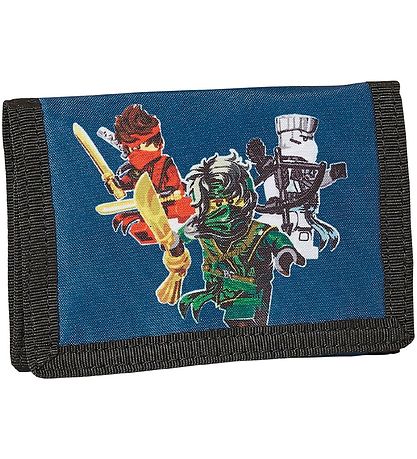 LEGO® Ninjago Wallet - Into the Unknown