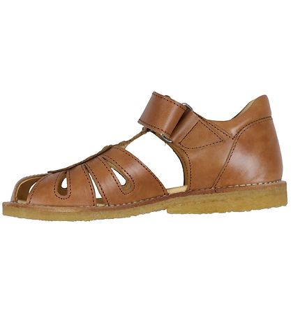 Angulus Sandal - Tan