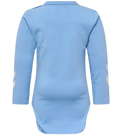 Hummel Bodysuit /s - hmlOuen - Dusk Blue