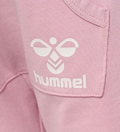 Hummel Sweatpants - hmlFutte - Zephyr