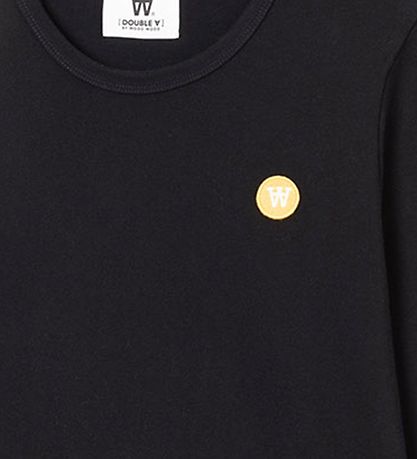 Wood Wood Blouse - Moa - Black