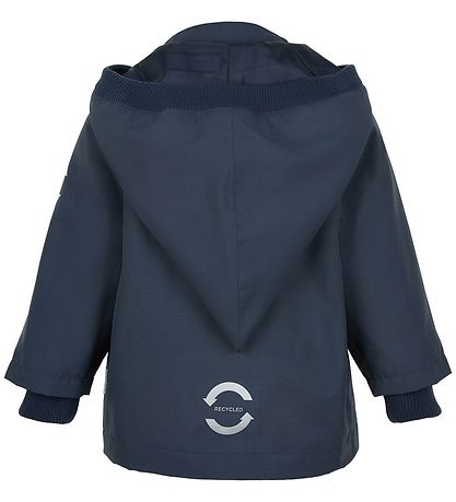 Mikk-Line Lightweight Jacket - Blue Nights