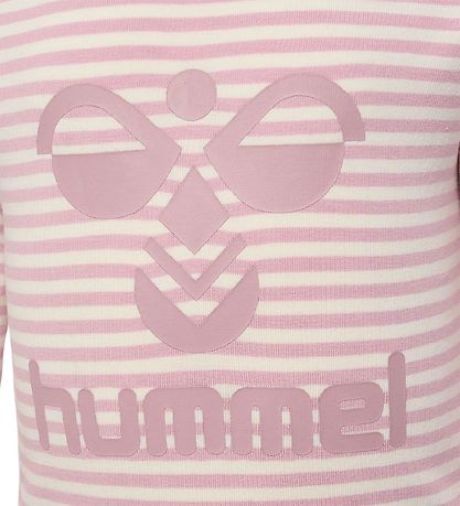 Hummel Bodysuit /s - hmlMulle - Zephyr
