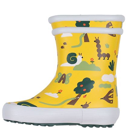 Aigle Kumisaappaat - AI Vauva Flash Leikki2 - Eläimet