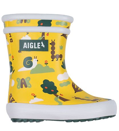 Aigle Kumisaappaat - AI Vauva Flash Leikki2 - Eläimet
