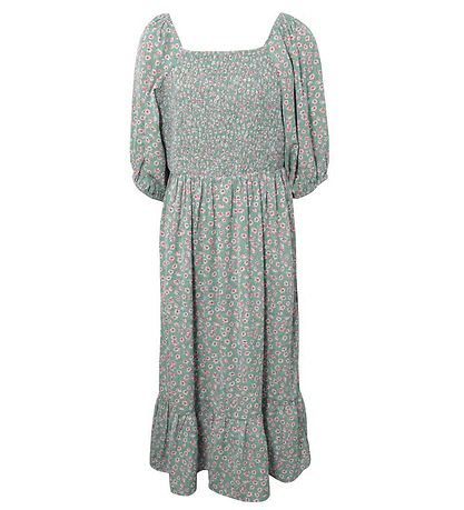 Robe Hound - Flower - Vert