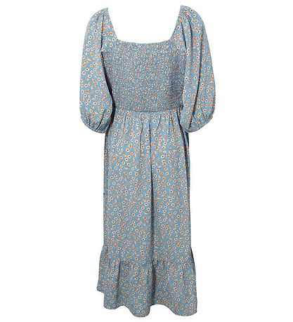 Robe Hound - Flower - Sky Blue