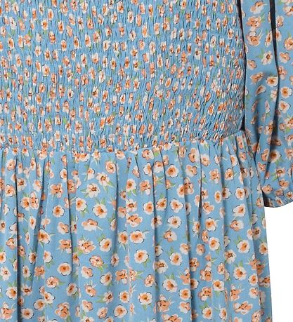 Robe Hound - Flower - Sky Blue
