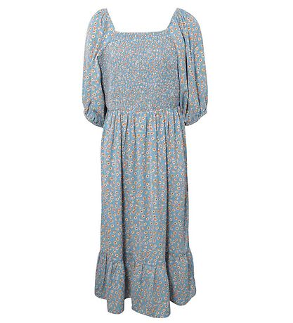 Robe Hound - Flower - Sky Blue