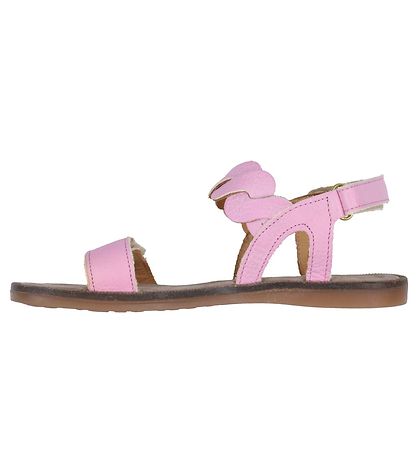 Bisgaard Sandals - Cille - Pink