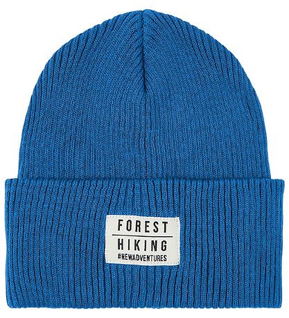 Name It Beanie - Knitted - NknManoa - Skydiver