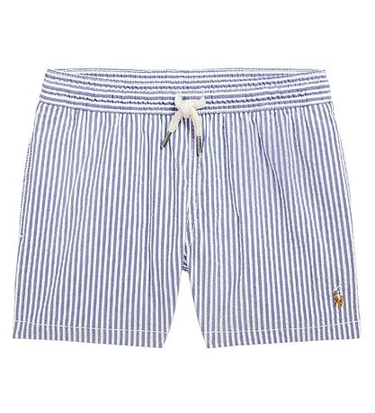 Polo Ralph Lauren Zwembroeken Classics II Blauw Wit Gestreep KW NL