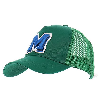 Moncler Cap - Grænt M. M