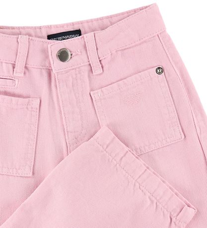 Emporio Armani Jeans - Fjólublátt Chiaro