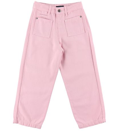 Emporio Armani Jeans - Fjólublátt Chiaro