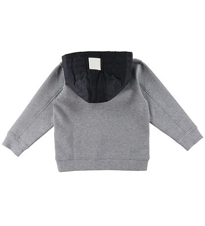 Emporio Armani Hettupeysa - Grátóna M. Dökkblátt